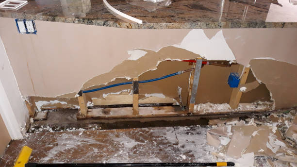 Water damage restoration experts in Santa Venetia, CA